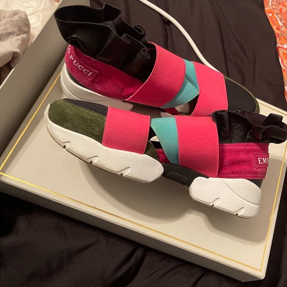 Emilio Pucci sneakers - Picture 3 of 6
